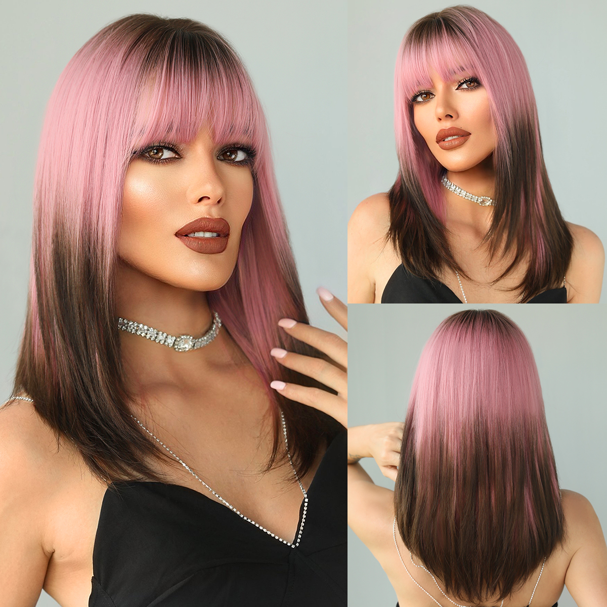 Cosplay Wigs NAMM Ombre Blonde Wig for Women Synthetic Wig with Bangs Daily Cosplay Party Heat Resistant Fake Hair Short Bob Wig Straight 230413, Mw1043-802
Cosplay Wigs NAMM Ombre Blonde Wig for Women Synthetic Wig with Bangs Daily Cosplay Party Heat Resistant Fake Hair Short Bob Wig Straight 230413, Mw1043-802