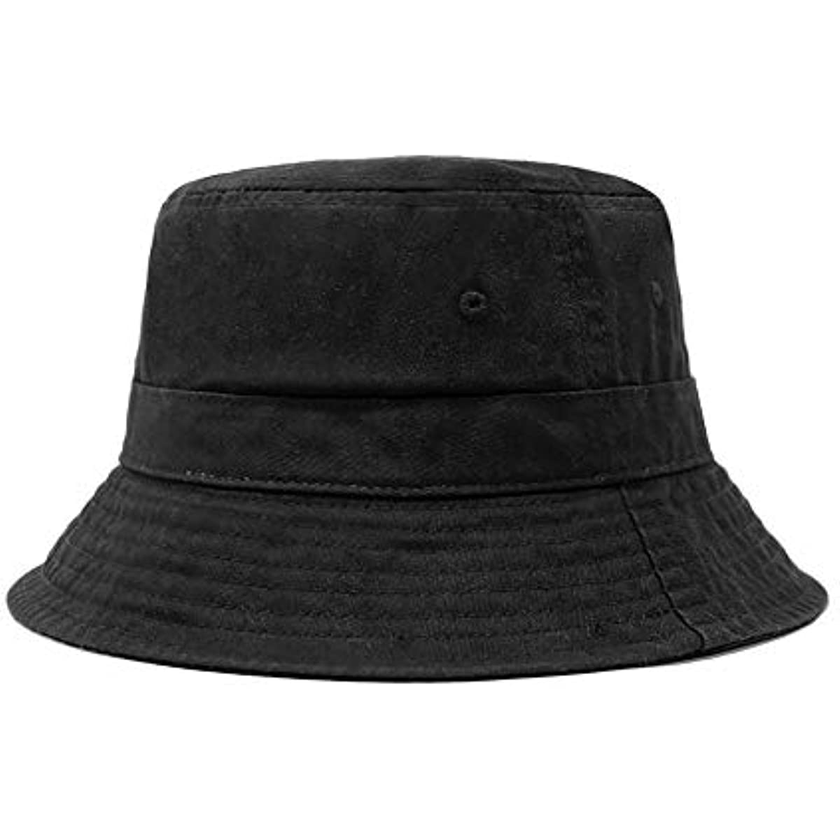 

Bucket Hat Everyday Cotton Style Unisex Trendy Lightweight Outdoor Hot Fun Summer Beach Vacation Getaway Headwear outfit bucket hat for women, Multi