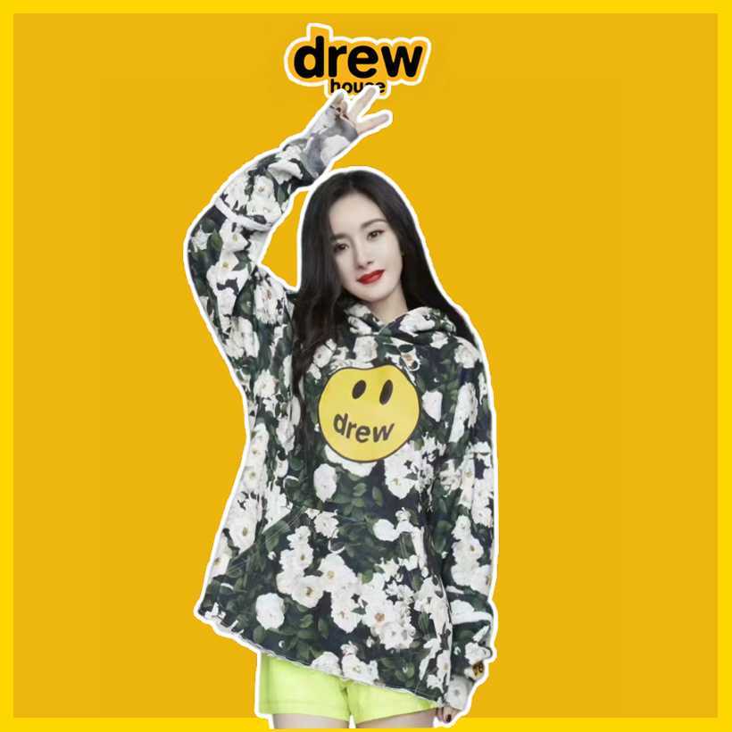 DrewHouse Yang Mi Bibo Same Ice Rose Floral Smiling Face Printed Sweater Couple Hoodie Men's Hoodies, Shipping fee
DrewHouse Yang Mi Bibo Same Ice Rose Floral Smiling Face Printed Sweater Couple Hoodie Men's Hoodies, Shipping fee
