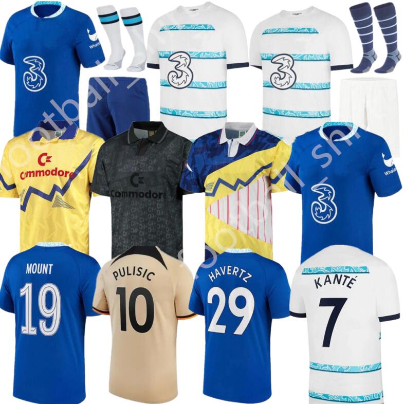 2023 CFC soccer jerseys Enzo Fernandez Mudryk Joao Felix STERLING Fofana Cucurella KOULIBALY PULISIC MOUNT KANTE 22 23 Chukwuemeka football shirt men kids kit CFC, Adult
2023 CFC soccer jerseys Enzo Fernandez Mudryk Joao Felix STERLING Fofana Cucurella KOULIBALY PULISIC MOUNT KANTE 22 23 Chukwuemeka football shirt men kids kit CFC, Adult