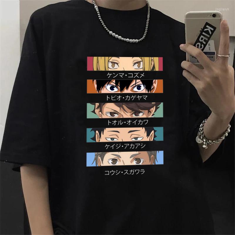 Men's T Shirts Oya Haikyuu Men Shirt Kuroo Japanese Anime Bokuto Manga Shoyo Volleyball Creative Tshirt Cartoon Graphic Tees Male, 444kkk
Men's T Shirts Oya Haikyuu Men Shirt Kuroo Japanese Anime Bokuto Manga Shoyo Volleyball Creative Tshirt Cartoon Graphic Tees Male, 444kkk