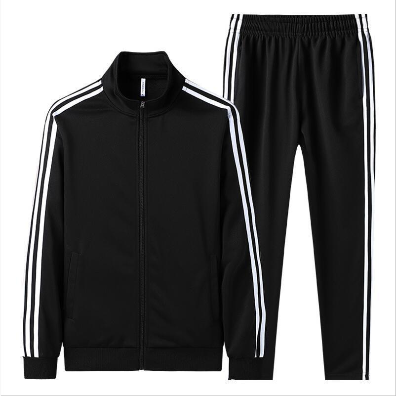 Men' Tracksuits Tracksuit Sets Sweat Suit Casual Zipper Jacket Pants Two Piece Set Sport Suits Spring and Autumn Men Brand Sportswear 230413, Red
Men' Tracksuits Tracksuit Sets Sweat Suit Casual Zipper Jacket Pants Two Piece Set Sport Suits Spring and Autumn Men Brand Sportswear 230413, Red