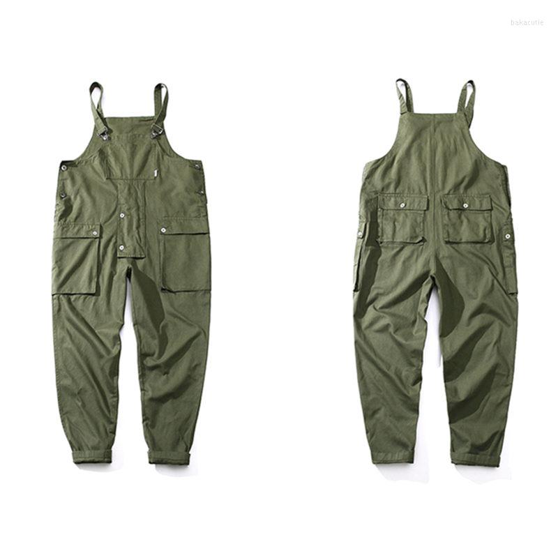 Men's Pants Men's One-Piece Work Loose Straight Wide Leg Suspenders Retro Casual Spring And Autumn Back, Deep blue
Men's Pants Men's One-Piece Work Loose Straight Wide Leg Suspenders Retro Casual Spring And Autumn Back, Deep blue
