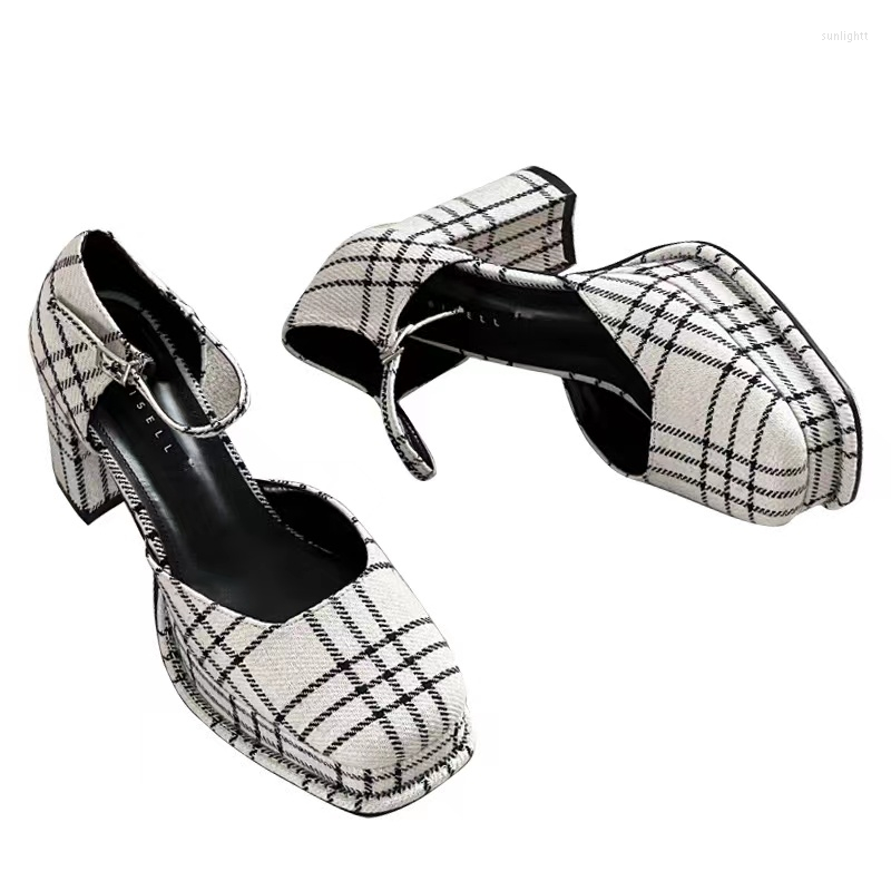 Dress Shoes 2023 Women's High-heeled With Middle Heel And Single-heeled One-line Buckle Leather For Women, Black
Dress Shoes 2023 Women's High-heeled With Middle Heel And Single-heeled One-line Buckle Leather For Women, Black