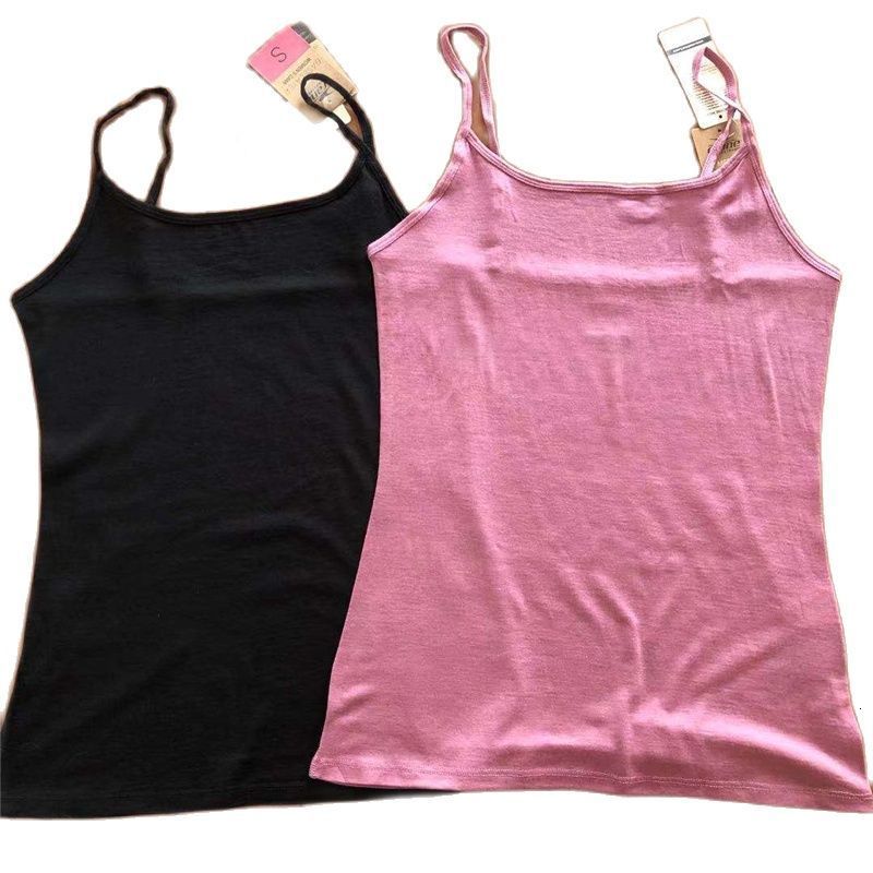 Camisoles Tanks Women 100% Merino Wool Camisole Tank Merino Tank Top 150G Lightweight Sports Yoga Top Sleeveless Wicking Breathable Anti-Odor 230413