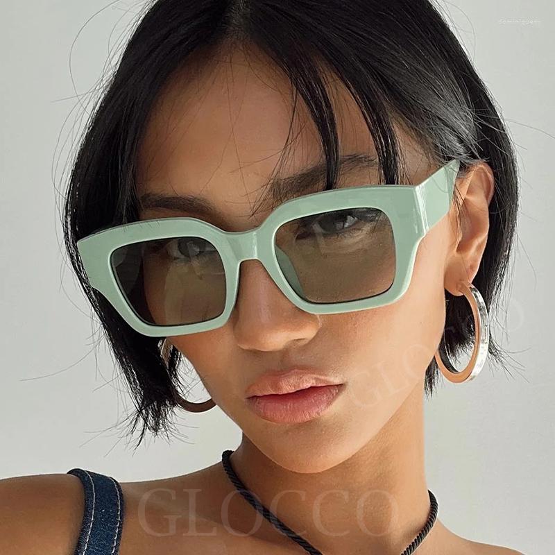 Sunglasses Designer Green Square Women Men Retro Small Rectangle Sun Glasses Ladies UV400 Colorful Fashion Eyewear
Sunglasses Designer Green Square Women Men Retro Small Rectangle Sun Glasses Ladies UV400 Colorful Fashion Eyewear