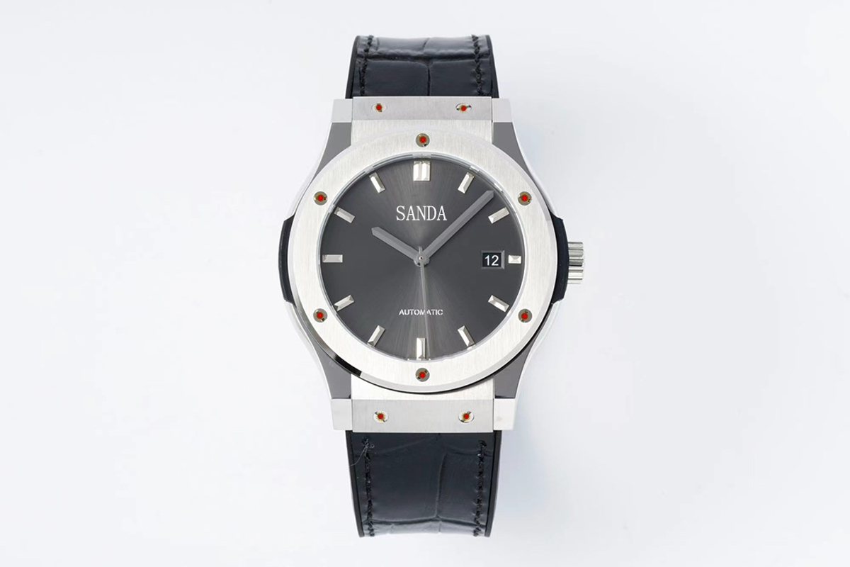 Top mens watch luxury designer watches 42MM Black Dial Automatic Mechanical fashion Classic Stainless Steel Waterproof Luminous sapphire watchs
Top mens watch luxury designer watches 42MM Black Dial Automatic Mechanical fashion Classic Stainless Steel Waterproof Luminous sapphire watchs