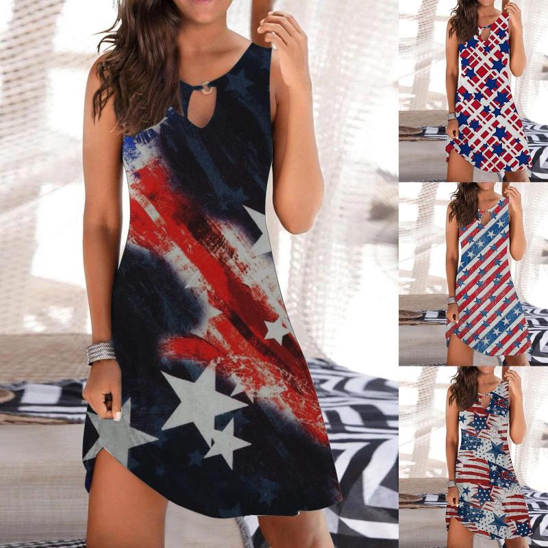 Casual Dresses Women' Summer Dress Knee Length Sleeveless Sexy Elegant Boho Beach Mini Teenager, Black
Casual Dresses Women' Summer Dress Knee Length Sleeveless Sexy Elegant Boho Beach Mini Teenager, Black