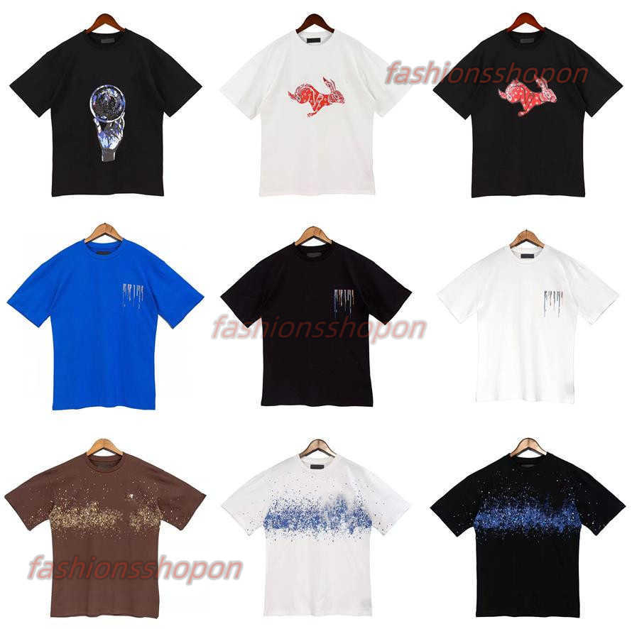 Designer Mens T shirts Womens Printed Fashion man T-shirt Casual amiri Tees Short Sleeve Luxury Hip Hop Streetwear
Designer Mens T shirts Womens Printed Fashion man T-shirt Casual amiri Tees Short Sleeve Luxury Hip Hop Streetwear