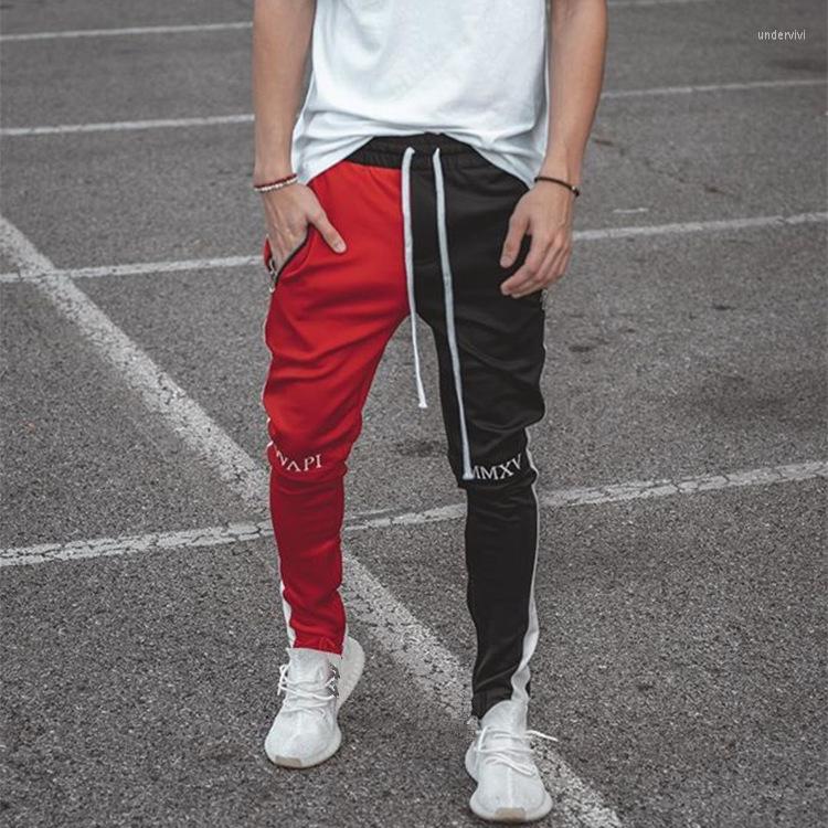 Men's Pants Fashion Spring Autumn Men's Spliced Elastic Slim Fit Contrast Color Casual Drawstring Male Trousers Sweatpants -3XL, Style 2
Men's Pants Fashion Spring Autumn Men's Spliced Elastic Slim Fit Contrast Color Casual Drawstring Male Trousers Sweatpants -3XL, Style 2