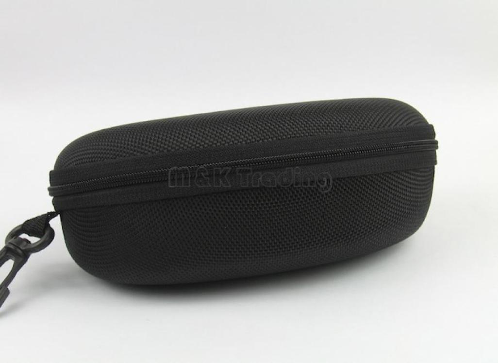 Brand Sunglasses Case EVA Box With Zipper Oversized Sun Eyewear Black Color Whole3942346
Brand Sunglasses Case EVA Box With Zipper Oversized Sun Eyewear Black Color Whole3942346