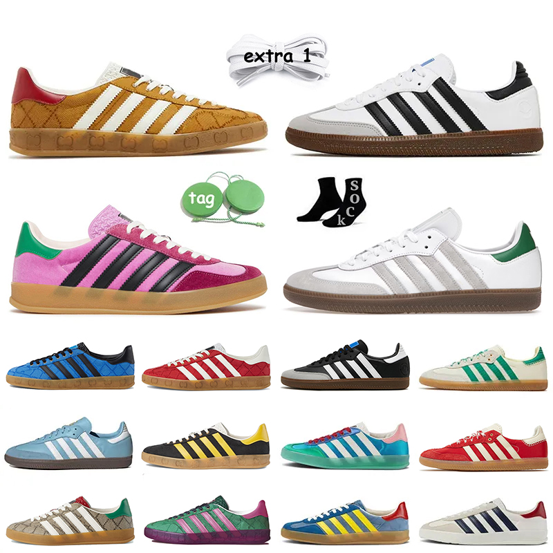 OG Original Designer Casual Samba Shoes Vegan White Black Gum Red Gazelles Trainers Monogram Gazelle Pink Wales Bonner Cream Green Sambas Platform Sneakers 36-45, A5 wales bonner cream green 36-45
OG Original Designer Casual Samba Shoes Vegan White Black Gum Red Gazelles Trainers Monogram Gazelle Pink Wales Bonner Cream Green Sambas Platform Sneakers 36-45, A5 wales bonner cream green 36-45
