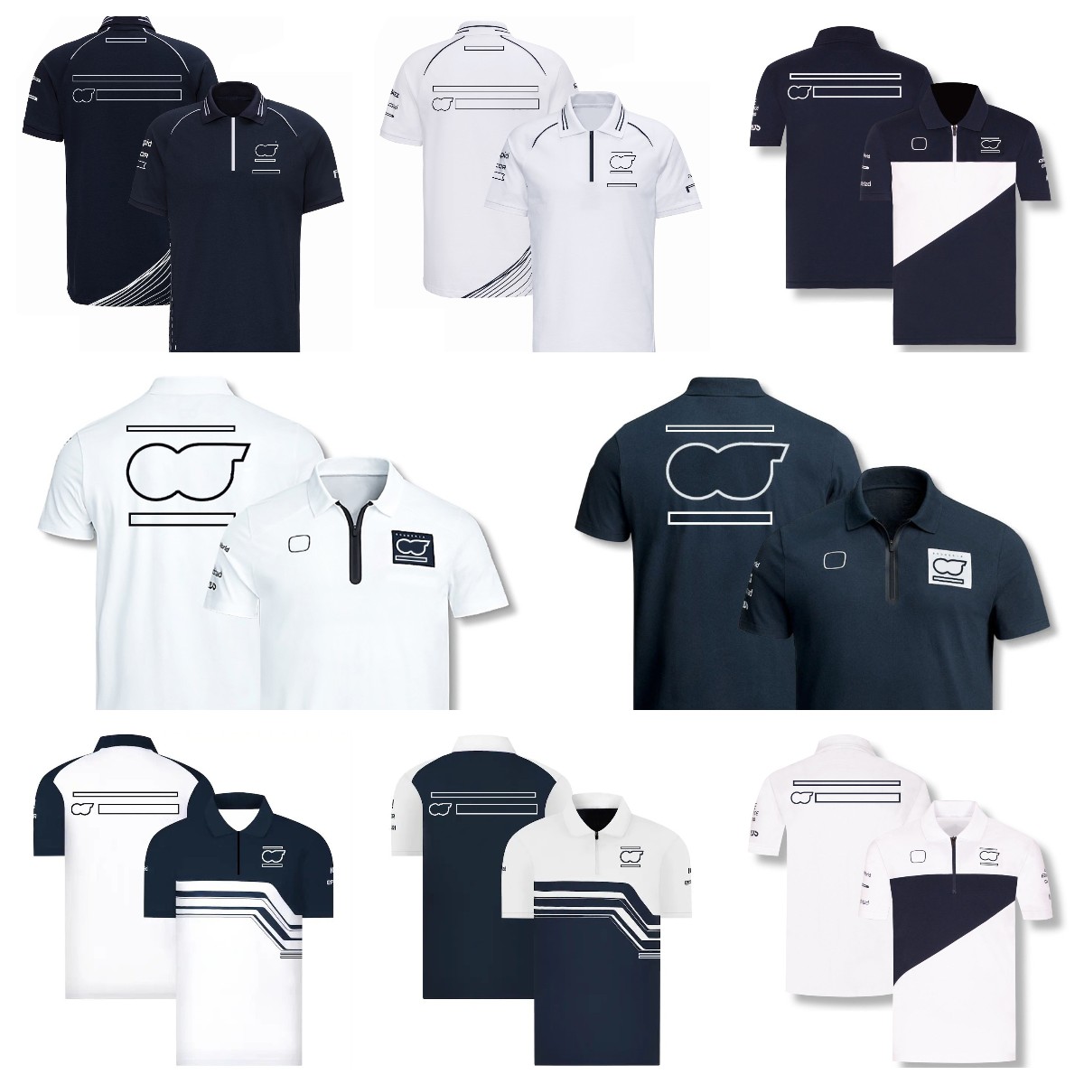 2023 Summer New F1 Polo Shirt Formula One Racer's Leisure Sports Shirt Outdoor Leisure Breathable Quick-drying Team Racing Clothes
2023 Summer New F1 Polo Shirt Formula One Racer's Leisure Sports Shirt Outdoor Leisure Breathable Quick-drying Team Racing Clothes