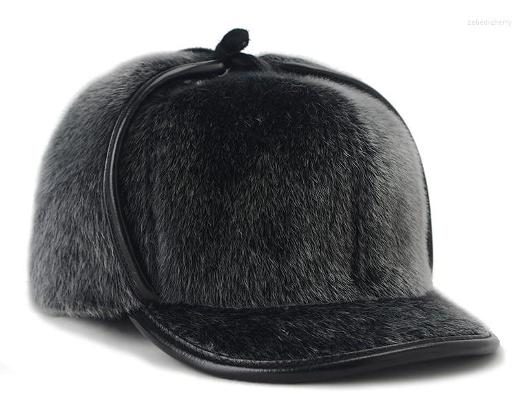 Berets Autumn Winter Baseball Cap Men Faux Hat Solid Flat Top Fitted Caps For Thick Warm Earflap Dad, Black
Berets Autumn Winter Baseball Cap Men Faux Hat Solid Flat Top Fitted Caps For Thick Warm Earflap Dad, Black