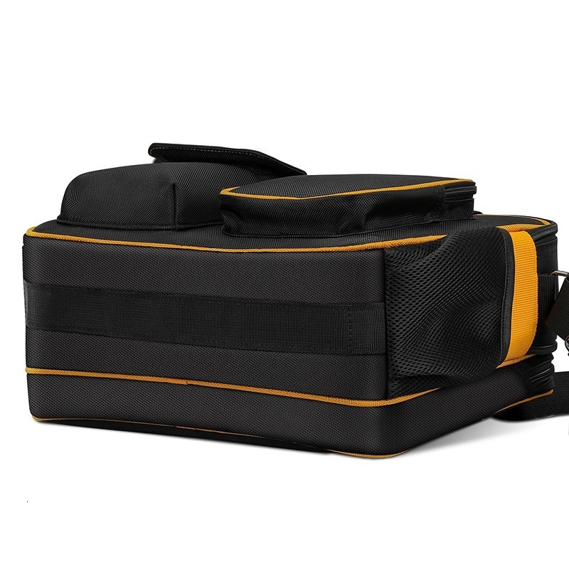 Tool Bag Organizer Tool Bag Equipment for Electrician Toolbox Motorcycle Backpack Pouch Bags Heavy Duty Tools Waist Wheel Electricians 230413
