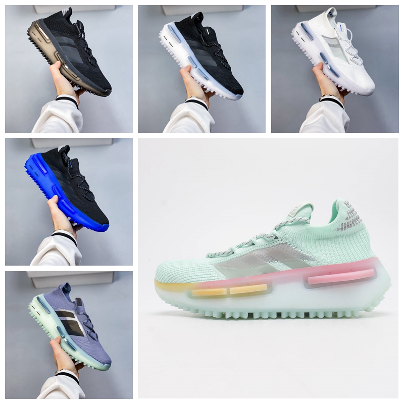 2023 Newest S1 Edition 1 x Pharrell Williams designer casual Shoes cloud triple black white blue Emerald aqua luxury Sneaker fashion low55
2023 Newest S1 Edition 1 x Pharrell Williams designer casual Shoes cloud triple black white blue Emerald aqua luxury Sneaker fashion low55