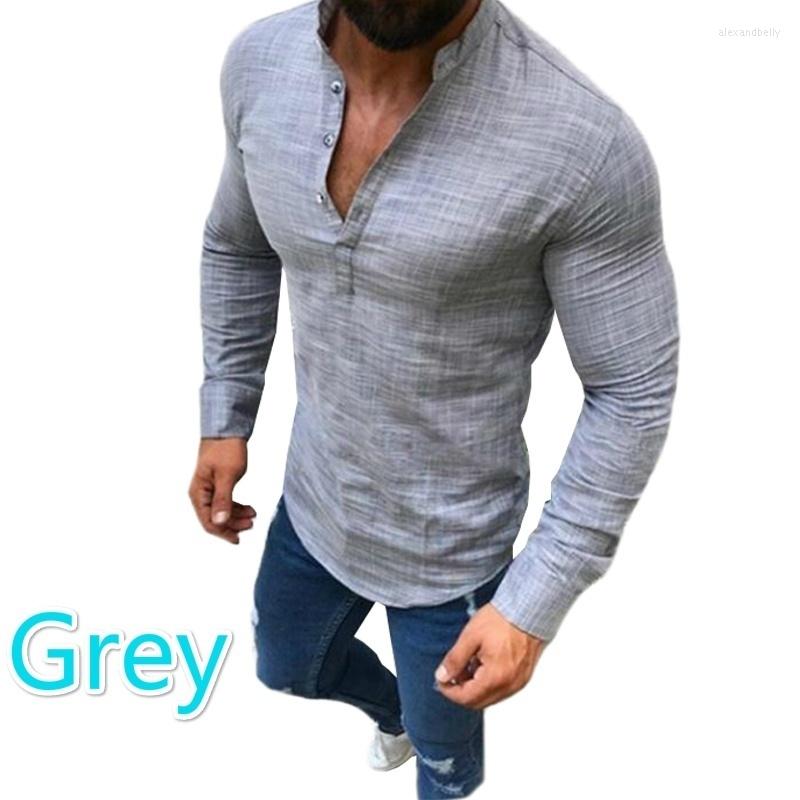 Men's Casual Shirts Mens Linen Long Sleeve Top Autumn Fashion Men Clothing Slim Shirt Tops Button Up V-neck For, Black
Men's Casual Shirts Mens Linen Long Sleeve Top Autumn Fashion Men Clothing Slim Shirt Tops Button Up V-neck For, Black