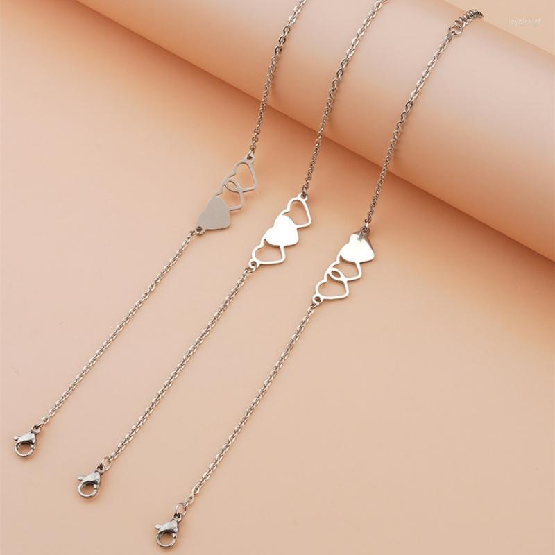Link Bracelets 3pieces Sister Bracelet Matching Heart Jewelry Gifts For Women Teens Twins Daughters Birthday Presents
Link Bracelets 3pieces Sister Bracelet Matching Heart Jewelry Gifts For Women Teens Twins Daughters Birthday Presents