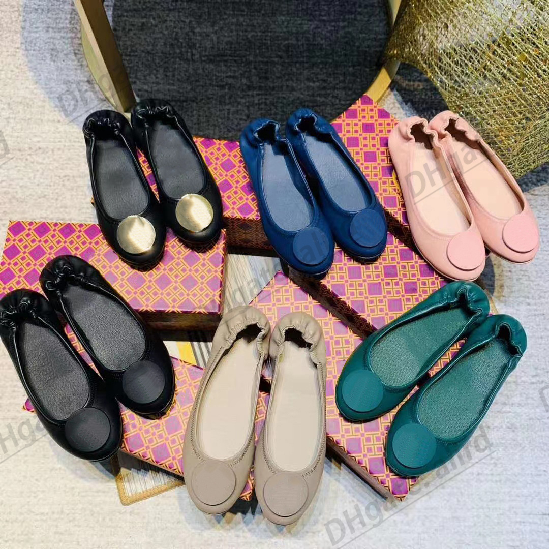 luxury designer women Claire Georgia ballet classic flat leather rubber sole travel dress shoe Comfortable Soft Ballet Shoes lady, #9
luxury designer women Claire Georgia ballet classic flat leather rubber sole travel dress shoe Comfortable Soft Ballet Shoes lady, #9