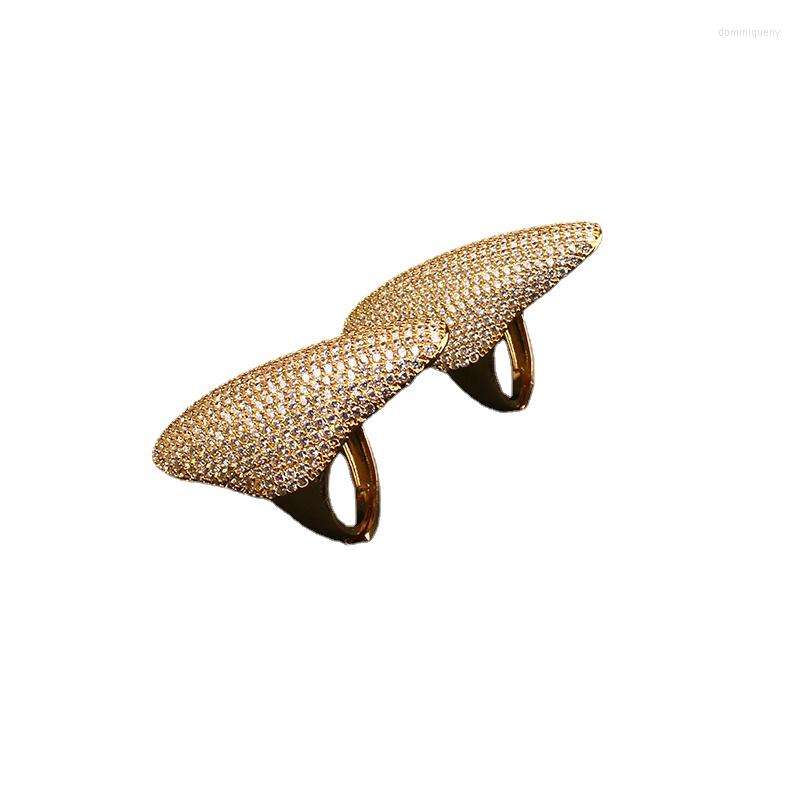 Wedding Rings Dubai Ladies Crystal Wholesale Jewelry Gift Copper Gold Plated Vintage Accessories For Women Couple Fashion
Wedding Rings Dubai Ladies Crystal Wholesale Jewelry Gift Copper Gold Plated Vintage Accessories For Women Couple Fashion