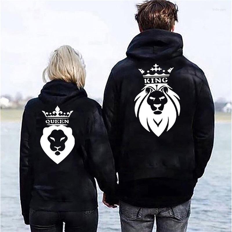Women's Hoodies Couple Hooded Print Sweatshirt Sexy Letter Women Hoodie Women's Clothing Lion, Picture shown
Women's Hoodies Couple Hooded Print Sweatshirt Sexy Letter Women Hoodie Women's Clothing Lion, Picture shown