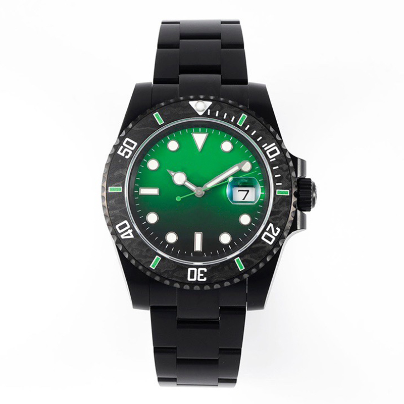 Mens Watches 40mm Automatic Mechanical Movement Watch fashion Warterproof Business montre De Luxe Watch for Men, Color 1
Mens Watches 40mm Automatic Mechanical Movement Watch fashion Warterproof Business montre De Luxe Watch for Men, Color 1