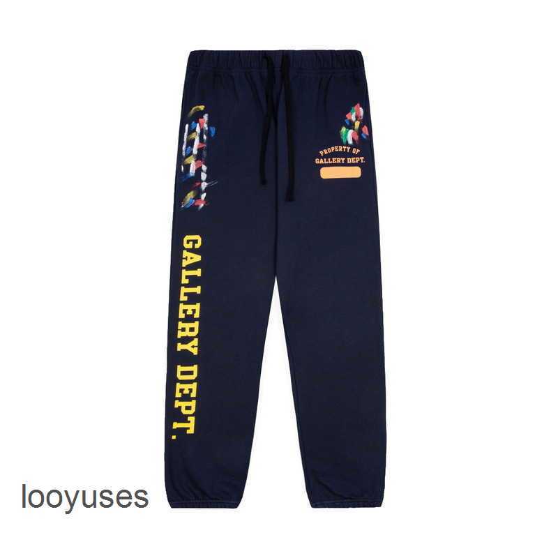 Galleryes Dept Fashion Designer High-version Winter 2023 Sport American Pants Brand Autumn Pant Street Loose Straight Leg Guard for Men Zcx3, Navy
Galleryes Dept Fashion Designer High-version Winter 2023 Sport American Pants Brand Autumn Pant Street Loose Straight Leg Guard for Men Zcx3, Navy