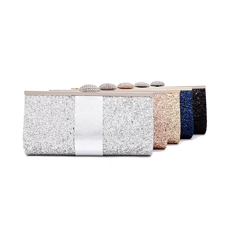 Evening Bags Fashion Clutches Women Party Solid Bling Shoulder Bag Bridal Wedding Envelope Cross Body, Black
Evening Bags Fashion Clutches Women Party Solid Bling Shoulder Bag Bridal Wedding Envelope Cross Body, Black