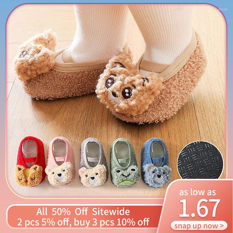First Walkers 6-12M Cute Bear Doll Baby Toddler Shoes Autumn Winter Warm Velvet Plush Prewalker Born Indoor Soft Bottom Non-slip Floor Sock, Blue
First Walkers 6-12M Cute Bear Doll Baby Toddler Shoes Autumn Winter Warm Velvet Plush Prewalker Born Indoor Soft Bottom Non-slip Floor Sock, Blue