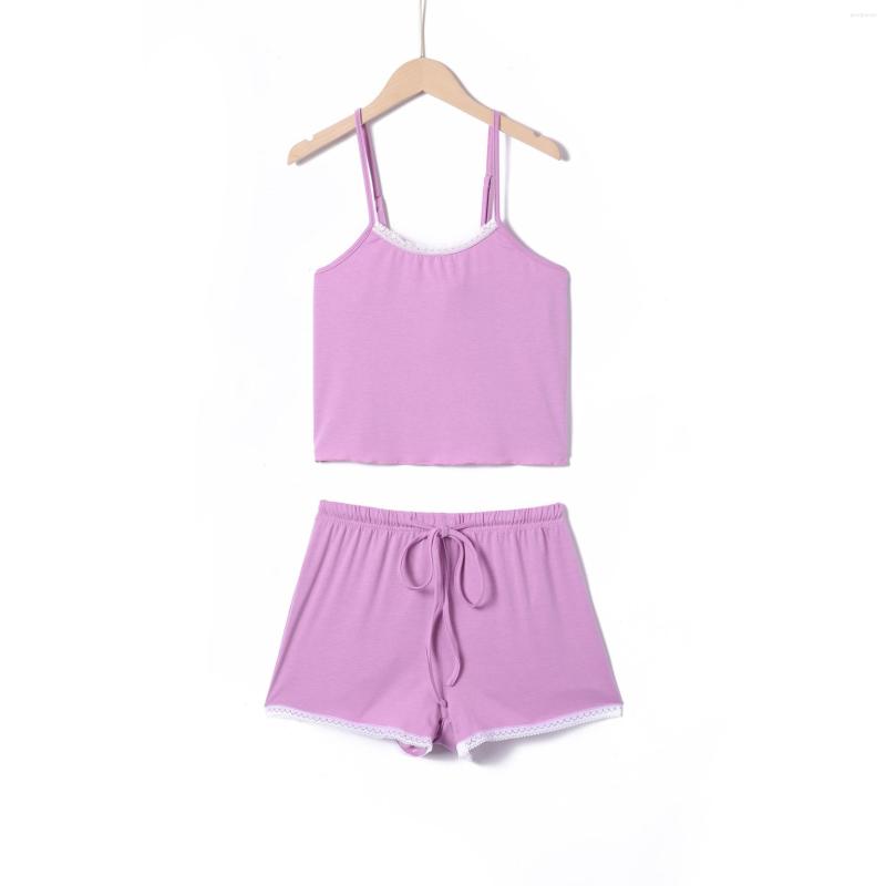 Women' Tracksuits Two Piece Sets Womens Outifits 2023 Fashion Loose Solid Round Neck Sleeveless Suspenders & Casual Lace Daily Home
Women' Tracksuits Two Piece Sets Womens Outifits 2023 Fashion Loose Solid Round Neck Sleeveless Suspenders & Casual Lace Daily Home