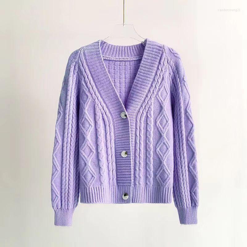 Women's Knits Women Cardigan Sweater Korean Fashion Bottom Tops Long Sleeve V Neck Sweaters Autumn Winter Soft Blouse Jumper Top, Ivory
Women's Knits Women Cardigan Sweater Korean Fashion Bottom Tops Long Sleeve V Neck Sweaters Autumn Winter Soft Blouse Jumper Top, Ivory