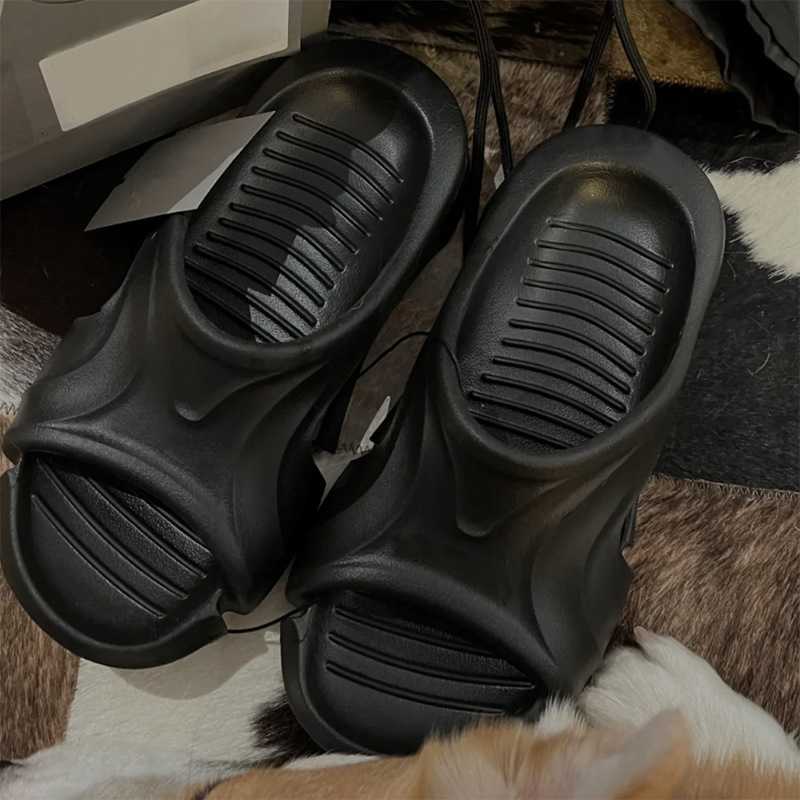 Paris Slippers Women's 2023 New Thick Sole Outwear Anti slip Beach Shoes Lazy Casual Large, White
Paris Slippers Women's 2023 New Thick Sole Outwear Anti slip Beach Shoes Lazy Casual Large, White