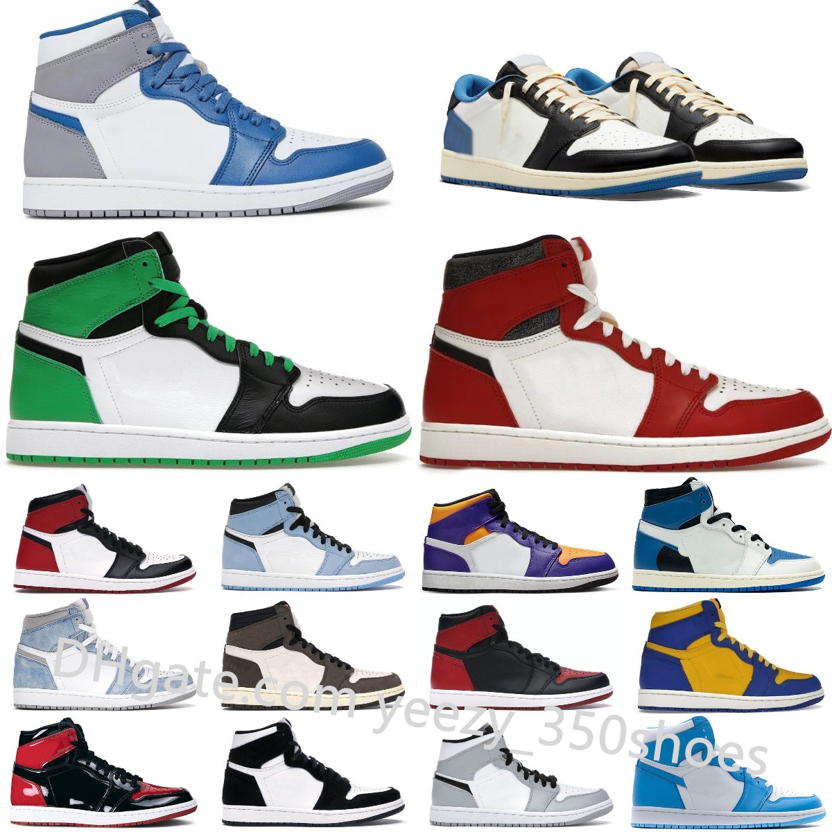 NEW Designer Jumpmans 1 High men basketball shoes Retro 1s OG University Blue Lucky Green Chicago Lost and Found Taxi Washed Pink womens mens trainers sports sneakers, Bubble column
NEW Designer Jumpmans 1 High men basketball shoes Retro 1s OG University Blue Lucky Green Chicago Lost and Found Taxi Washed Pink womens mens trainers sports sneakers, Bubble column