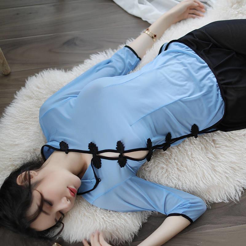 Bras Sets Sexy Underwear Pajamas Uniform Sao Small Breast Size Exaggerating Bra Passion Suit Temptation Transparent Free Bed, Picture color
Bras Sets Sexy Underwear Pajamas Uniform Sao Small Breast Size Exaggerating Bra Passion Suit Temptation Transparent Free Bed, Picture color