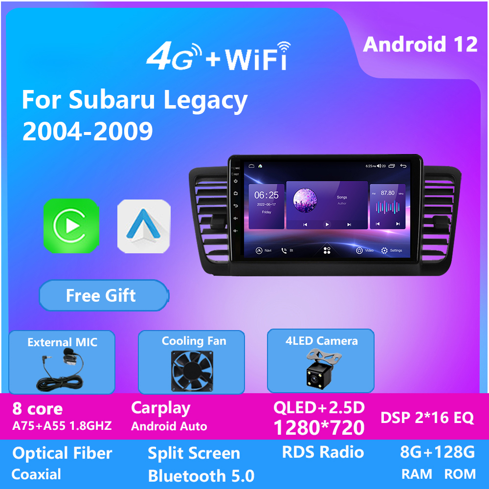 Android Video Car Player Touch Screen USB BT WIFI Mirror Link Car Radio car player android 2 din for SUBARU LEGACY 2004-2009
Android Video Car Player Touch Screen USB BT WIFI Mirror Link Car Radio car player android 2 din for SUBARU LEGACY 2004-2009