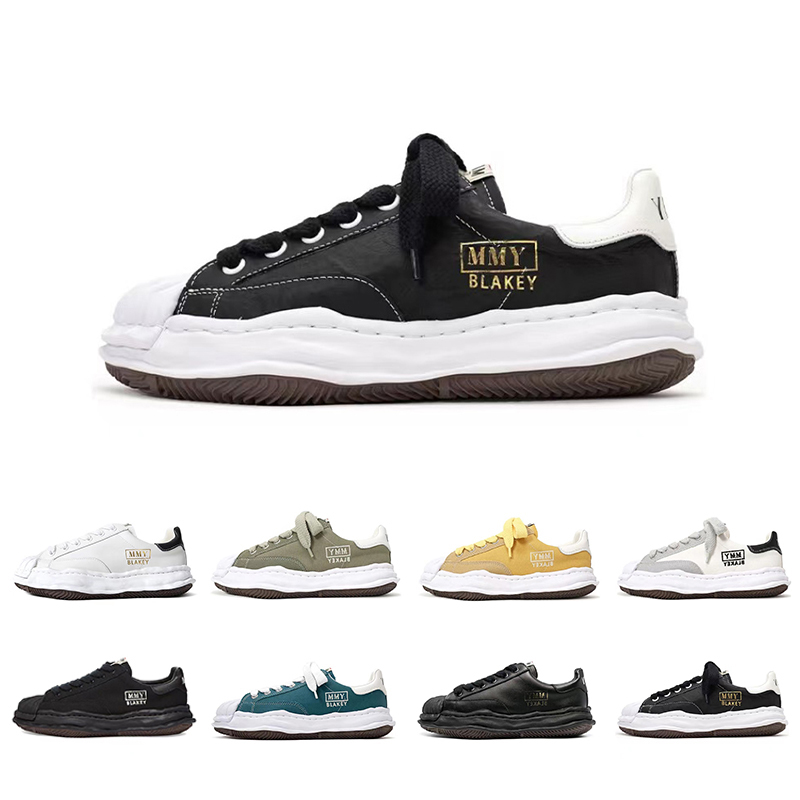 Mihara Yasuhiro Original Fashion Comfortable Running Shoes Walking Shoes Black Yellow White Green Men Women Sneakers Designer Sneaker Outdoor 36-45, Color#4
Mihara Yasuhiro Original Fashion Comfortable Running Shoes Walking Shoes Black Yellow White Green Men Women Sneakers Designer Sneaker Outdoor 36-45, Color#4