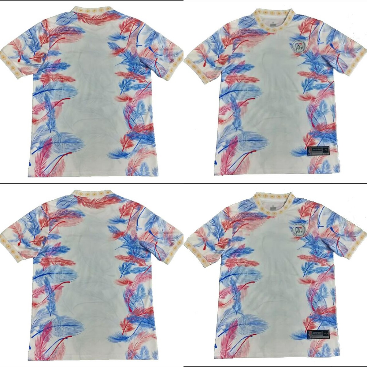 2023 2024 Philippines Soccer Jerseys national team SCHROCK BIAS BUGAS 23 24 football shirt top, White
2023 2024 Philippines Soccer Jerseys national team SCHROCK BIAS BUGAS 23 24 football shirt top, White