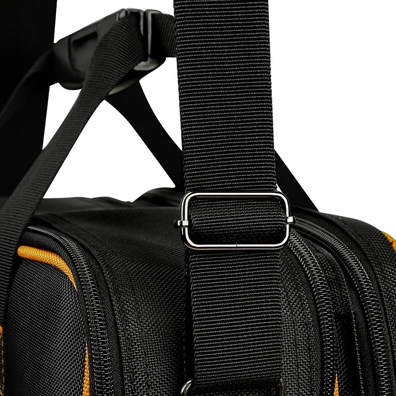 Tool Bag Organizer Tool Bag Equipment for Electrician Toolbox Motorcycle Backpack Pouch Bags Heavy Duty Tools Waist Wheel Electricians 230413