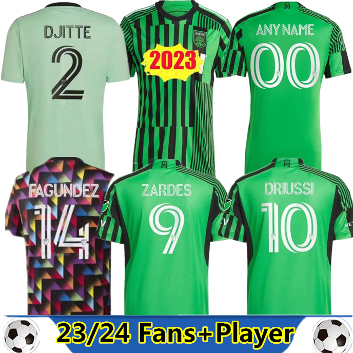 2023 2024 CECILIO Austin FC soccer jerseys DRIUSSI RING FAGUNDEZ home away 3rd football shirts GALLAGHER HOESEN DJITTE CASCANTE 22 23 camisetas men kids camiseta, Red
2023 2024 CECILIO Austin FC soccer jerseys DRIUSSI RING FAGUNDEZ home away 3rd football shirts GALLAGHER HOESEN DJITTE CASCANTE 22 23 camisetas men kids camiseta, Red