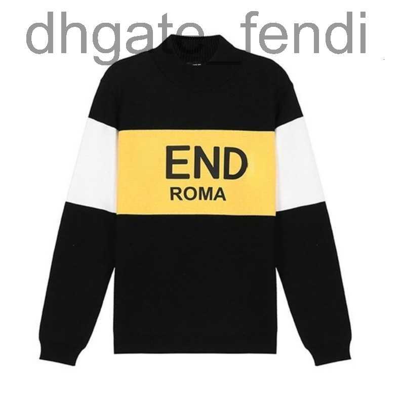 Men's Sweaters DesignerWinter wool sweaters men women knitshirt Designer sweater Crew neck long-sleeved tshirt pullover coat patchwork knitwear CJII, Sweatshirt 
Men's Sweaters DesignerWinter wool sweaters men women knitshirt Designer sweater Crew neck long-sleeved tshirt pullover coat patchwork knitwear CJII, Sweatshirt