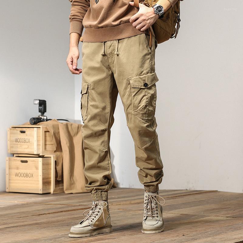 Men's Pants 2023 Cargo Men Spring Summer Streetwear Zipper Leg Skinny Work Joggers Cotton Casual Tactical Trousers, Black
Men's Pants 2023 Cargo Men Spring Summer Streetwear Zipper Leg Skinny Work Joggers Cotton Casual Tactical Trousers, Black