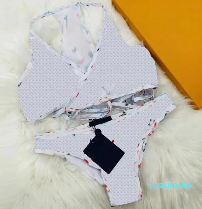 2023-Brown White Flower Swimsuit Bikini Set Women Two-piece One-Piece Swimwear Fast Stcok Bathing Suits Sexy
2023-Brown White Flower Swimsuit Bikini Set Women Two-piece One-Piece Swimwear Fast Stcok Bathing Suits Sexy