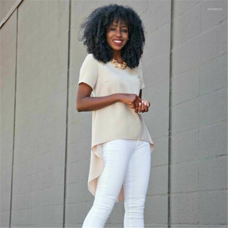 Women' Blouses -5XL Big Size Women Chiffon Shirt Lady Casual Long Sleeve Girl Blouse Top Before Short Back Irregular Clothing Tops, White
Women' Blouses -5XL Big Size Women Chiffon Shirt Lady Casual Long Sleeve Girl Blouse Top Before Short Back Irregular Clothing Tops, White