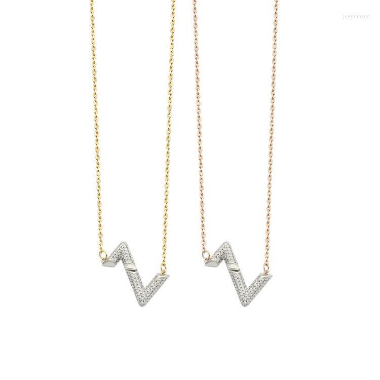 Pendant Necklaces Designer Brand Top Quality Lock Chain Necklace Women Luxury Jewelry Gift Party Runway Trend
Pendant Necklaces Designer Brand Top Quality Lock Chain Necklace Women Luxury Jewelry Gift Party Runway Trend