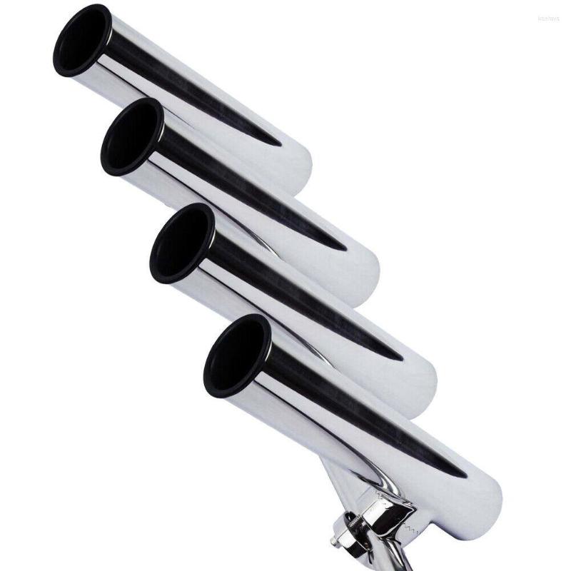 All Terrain Wheels 4pcs1-5/8" Stainless Steel Fishing Tackle Rotatable Rod Holder Bracket Boat Assault Boats Kayak Yacht
All Terrain Wheels 4pcs1-5/8" Stainless Steel Fishing Tackle Rotatable Rod Holder Bracket Boat Assault Boats Kayak Yacht
