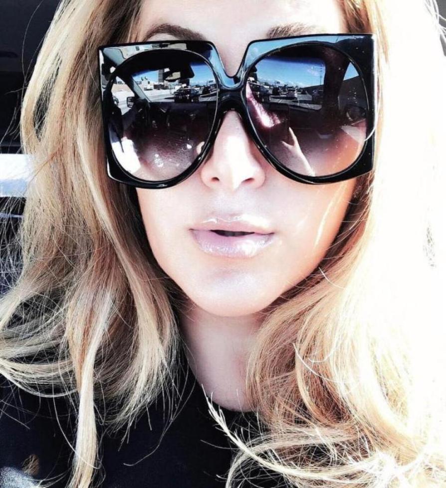 Sunglasses Fashion Trendy Square Oversized Big Frame Vintage Women Brand Designer Luxury Sun Glasses UV400Sunglasses4479490
Sunglasses Fashion Trendy Square Oversized Big Frame Vintage Women Brand Designer Luxury Sun Glasses UV400Sunglasses4479490
