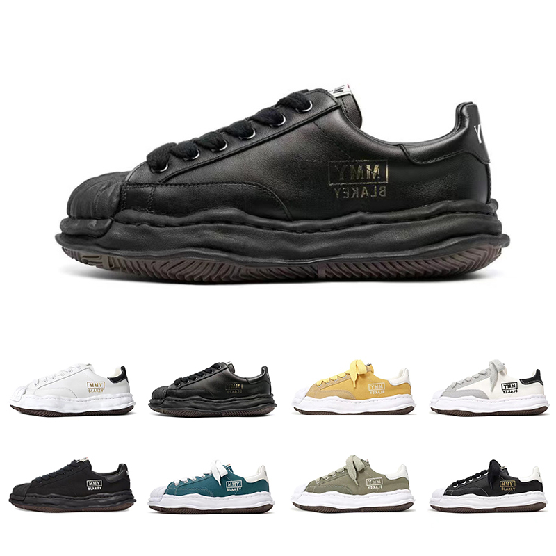 Mihara Yasuhiro Mens Running Shoes Triple Black White Green Blue Grey Designer Casual Shoes Original Sole Men Women Flat Trainers Sports Sneakers Sneaker, Color#3
Mihara Yasuhiro Mens Running Shoes Triple Black White Green Blue Grey Designer Casual Shoes Original Sole Men Women Flat Trainers Sports Sneakers Sneaker, Color#3