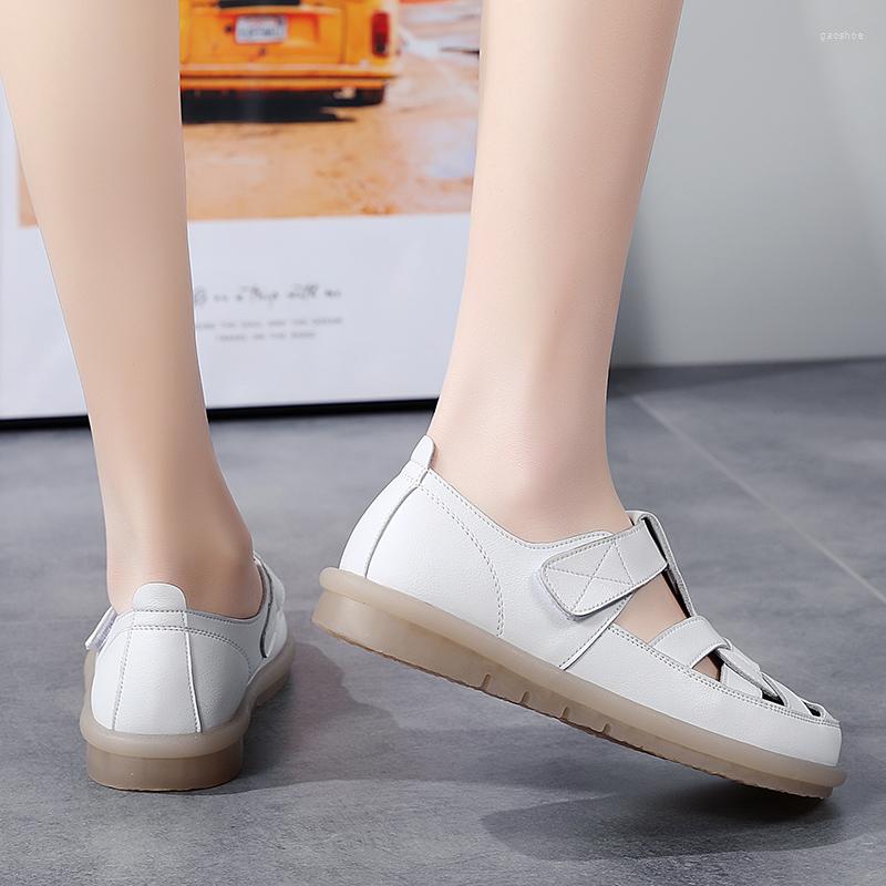 Sandals Summer 3-color Soft Bottom Comfortable Breathable Anti-slip Flat Retro Women's Casual Shoes Outdoor Beach, Beige
Sandals Summer 3-color Soft Bottom Comfortable Breathable Anti-slip Flat Retro Women's Casual Shoes Outdoor Beach, Beige