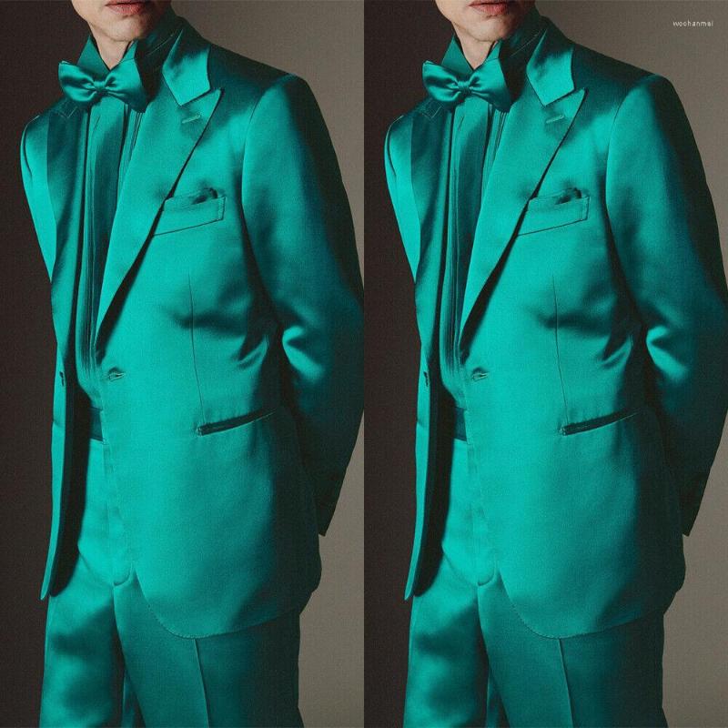 Men's Suits Green Stin Men Suit Tailor-Made 2 Pieces Blazer Pants One Button Design Shiny Formal Business Causal Party Tailored, Navy blue
Men's Suits Green Stin Men Suit Tailor-Made 2 Pieces Blazer Pants One Button Design Shiny Formal Business Causal Party Tailored, Navy blue