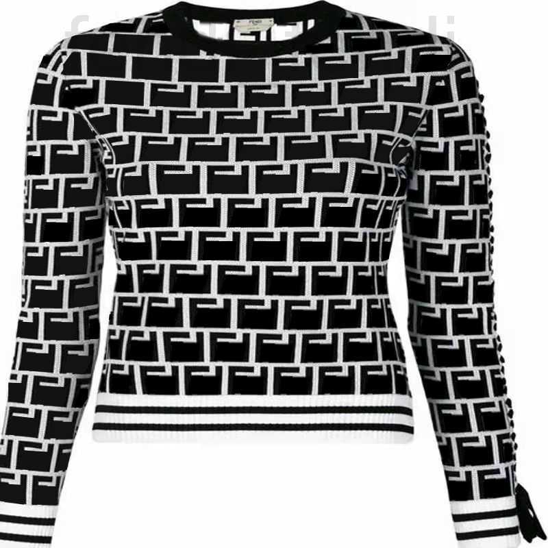 Women's Sweaters luxurious2022 designer Casual Knit Dress Contrast Color Long Sleeve Autumn Fashion Wear Classic Letter Pattern lady tops knitwear ladies S-LM 8JSJ
Women's Sweaters luxurious2022 designer Casual Knit Dress Contrast Color Long Sleeve Autumn Fashion Wear Classic Letter Pattern lady tops knitwear ladies S-LM 8JSJ